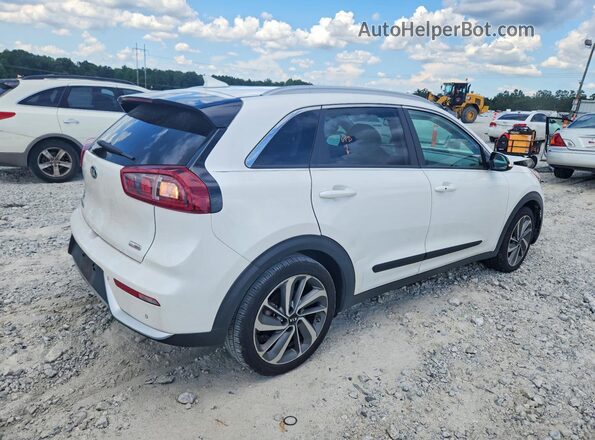 KNDCE3LC1J5186111 2018 KIA NIRO White Rear right