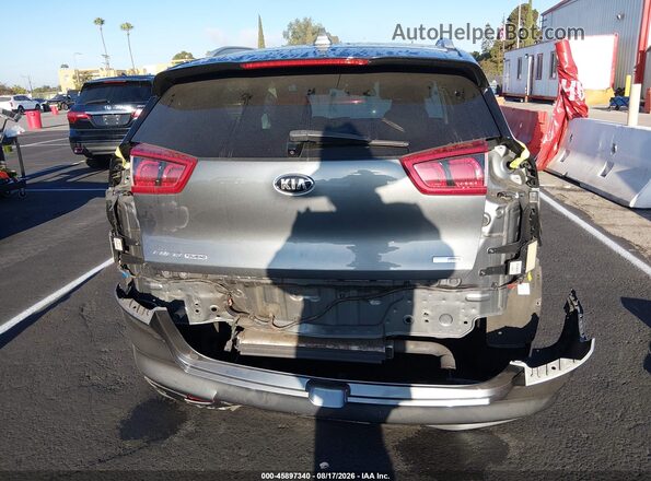 KNDCE3LC5H5051546 2017 KIA NIRO Black 