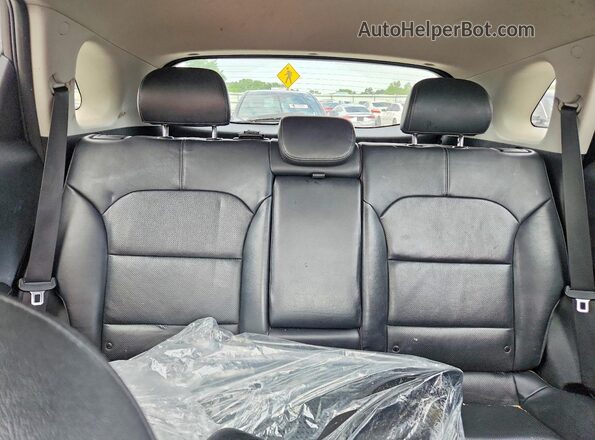 KNDCE3LC5J5174480 2018 KIA NIRO Purple Vista de los asientos traseros