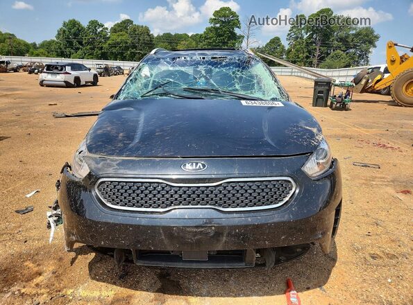 KNDCE3LC6K5223316 2019 KIA NIRO Black Vista frontal