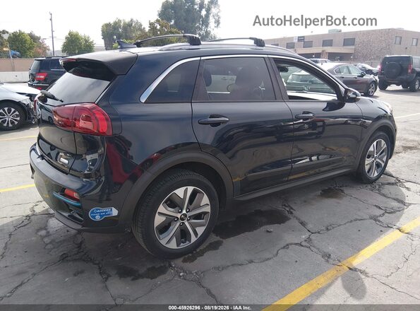 KNDCE3LG0L5074552 2020 KIA NIRO EV Blue Հետևի աջ