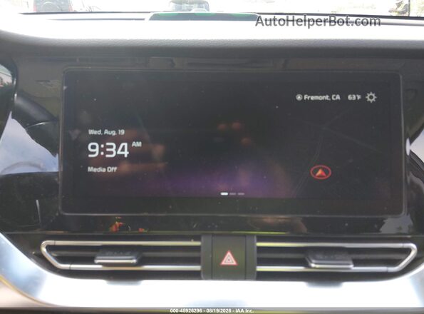 KNDCE3LG0L5074552 2020 KIA NIRO EV Blue 