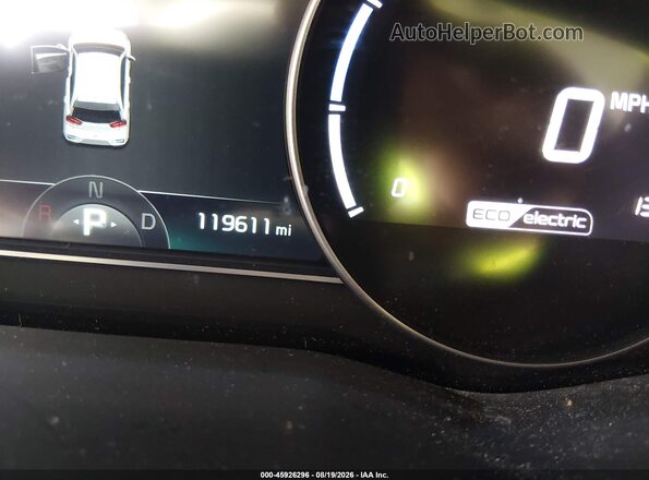 KNDCE3LG0L5074552 2020 KIA NIRO EV Blue 