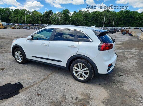 KNDCE3LG0L5080532 2020 KIA NIRO White Tył lewy