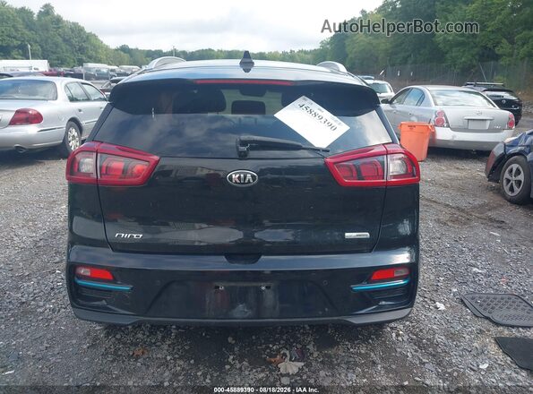 KNDCE3LG2K5009992 2019 KIA NIRO EV Black 