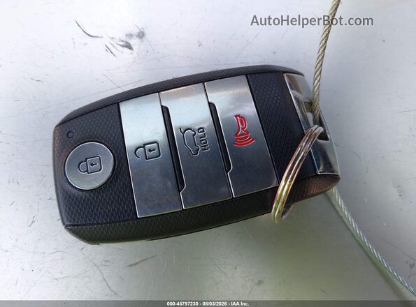 KNDCE3LG8K5030295 2019 KIA NIRO EV Dark Blue Առջևի վահանակի տեսք
