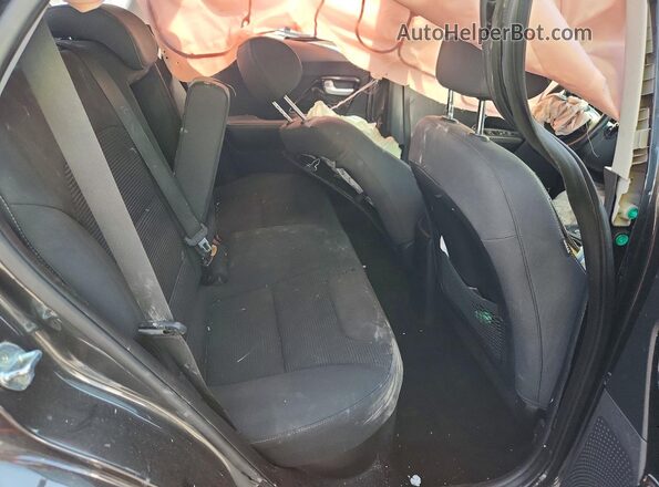 KNDCM3LD8N5536514 2022 KIA NIRO Gray Вид задньої частини салону