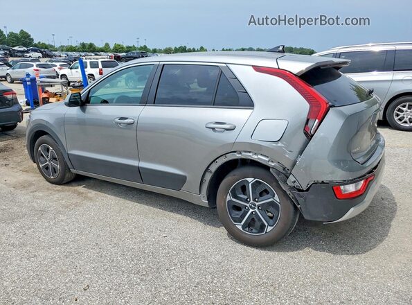KNDCP3LE0T5318130 2026 KIA NIRO Gray უკანა მარცხენა