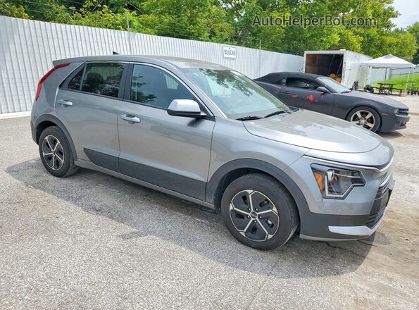 KNDCP3LE0T5318130 2026 KIA NIRO Gray წინა მარჯვენა