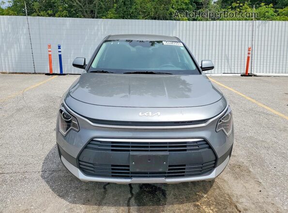 KNDCP3LE0T5318130 2026 KIA NIRO Gray წინა ხედი