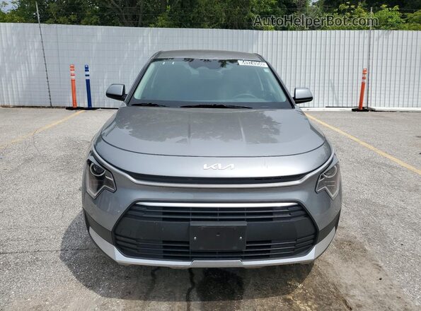 KNDCP3LE0T5318130 2026 KIA NIRO Gray 