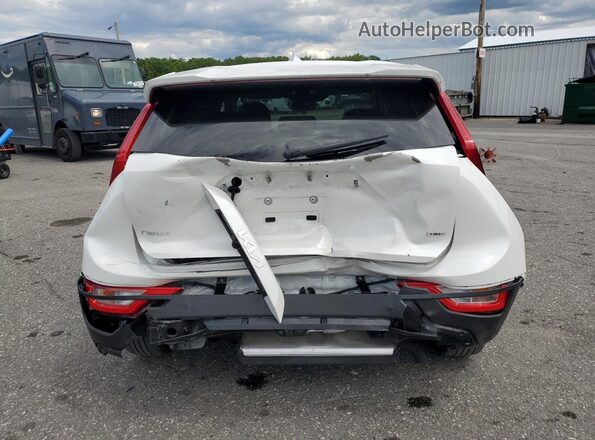 KNDCP3LE0T5326793 2026 KIA NIRO White Панорамний вид салону 360°