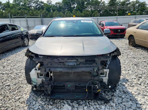 KNDCP3LE1P5082304 2023 KIA NIRO Gray Դիմացի տեսք