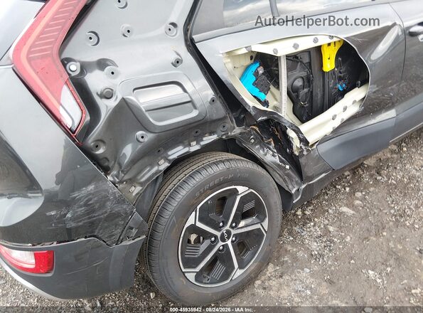 KNDCP3LE1P5086515 2023 KIA NIRO Gray 