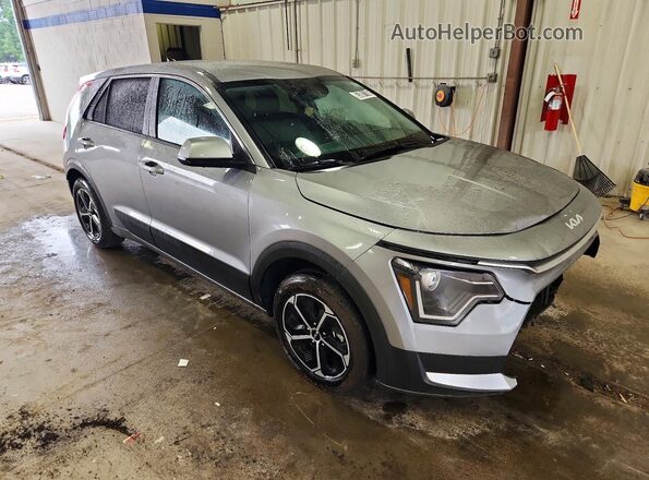 KNDCP3LE1T5324664 2026 KIA NIRO Gray Առջևի աջ