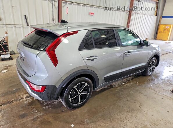 KNDCP3LE1T5324664 2026 KIA NIRO Gray Հետևի աջ