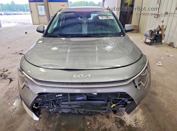 KNDCP3LE1T5324664 2026 KIA NIRO Gray Դիմացի տեսք