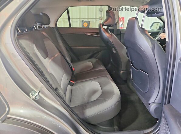 KNDCP3LE1T5324664 2026 KIA NIRO Gray Սալոնի հետևի տեսք