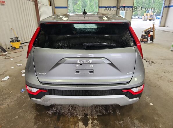 KNDCP3LE1T5324664 2026 KIA NIRO Gray 