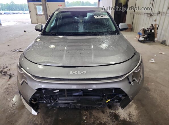 KNDCP3LE1T5324664 2026 KIA NIRO Gray 