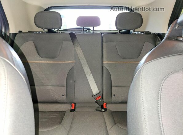 KNDCP3LE1T5324664 2026 KIA NIRO Gray Հետևի նստատեղերի տեսք