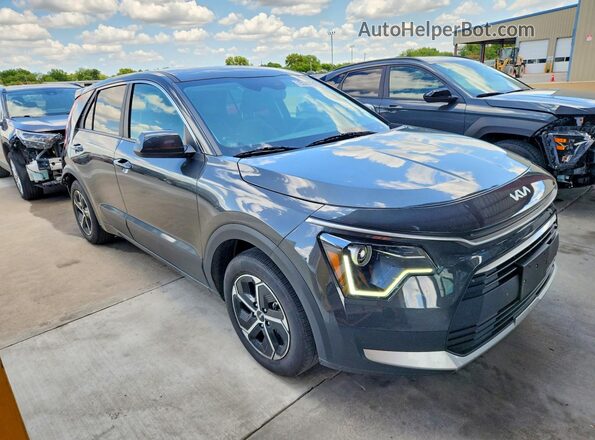 KNDCP3LE1T5346700 2026 KIA NIRO Gray წინა მარჯვენა