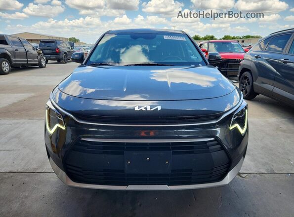 KNDCP3LE1T5346700 2026 KIA NIRO Gray წინა ხედი