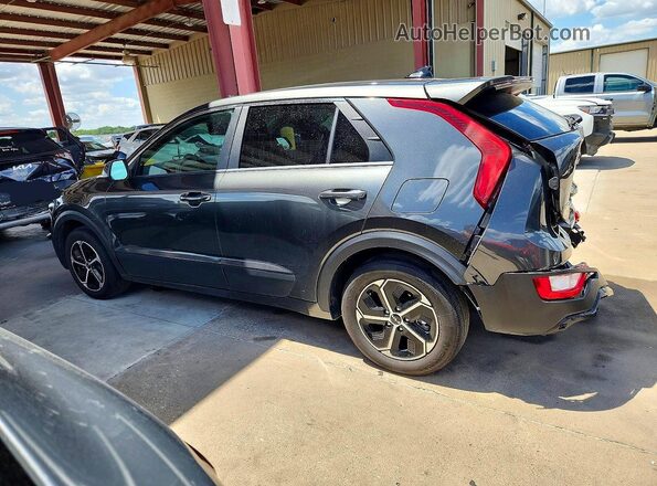 KNDCP3LE1T5346700 2026 KIA NIRO Gray უკანა მარცხენა