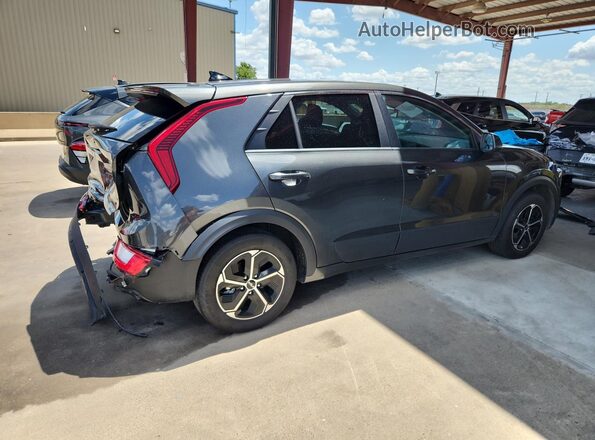 KNDCP3LE1T5346700 2026 KIA NIRO Gray სალონის 360-გრადუსიანი ხედი
