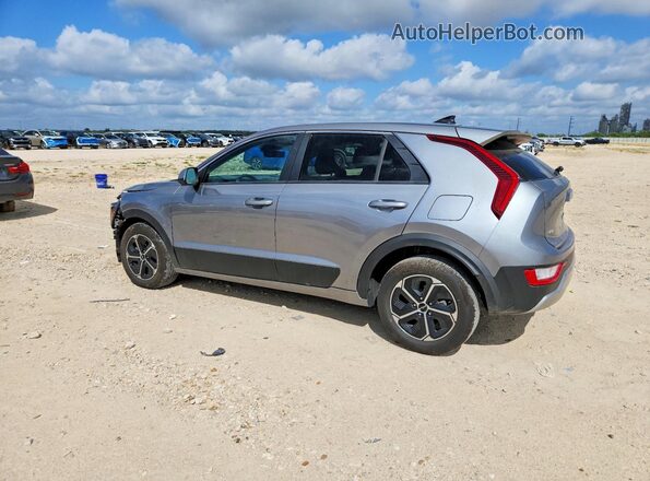 KNDCP3LE1T5347426 2026 KIA NIRO Silver Tył lewy