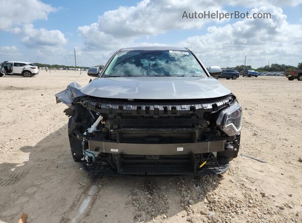 KNDCP3LE1T5347426 2026 KIA NIRO Silver Widok wnętrza 360 stopni