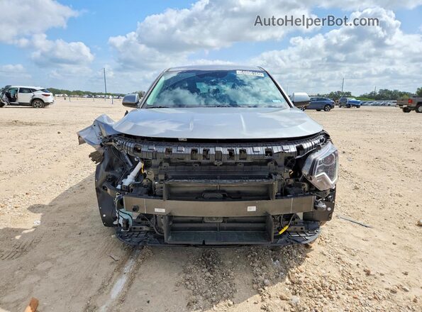 KNDCP3LE1T5347426 2026 KIA NIRO Silver Widok z przodu