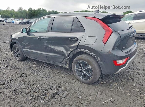 KNDCP3LE2T5322969 2026 KIA NIRO Серый Задняя левая четверть