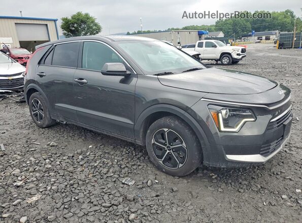 KNDCP3LE2T5322969 2026 KIA NIRO Серый Передняя правая четверть