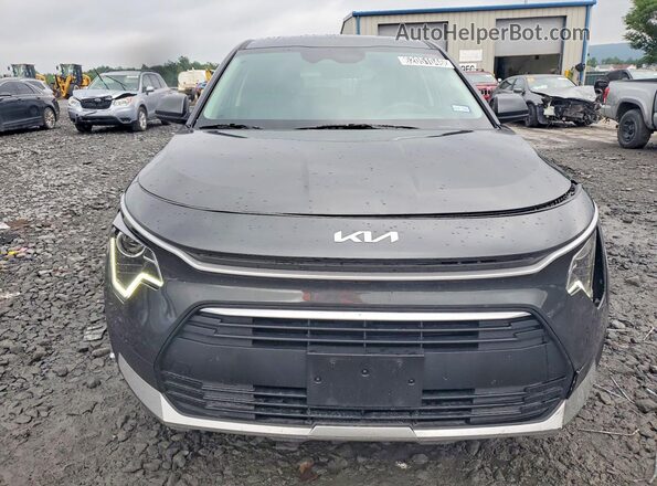 KNDCP3LE2T5322969 2026 KIA NIRO Серый Вид спереди