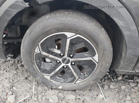 KNDCP3LE2T5322969 2026 KIA NIRO Серый 