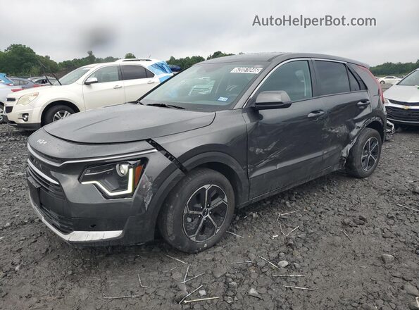 KNDCP3LE2T5322969 2026 KIA NIRO Серый Вид наклейки с VIN-кодом