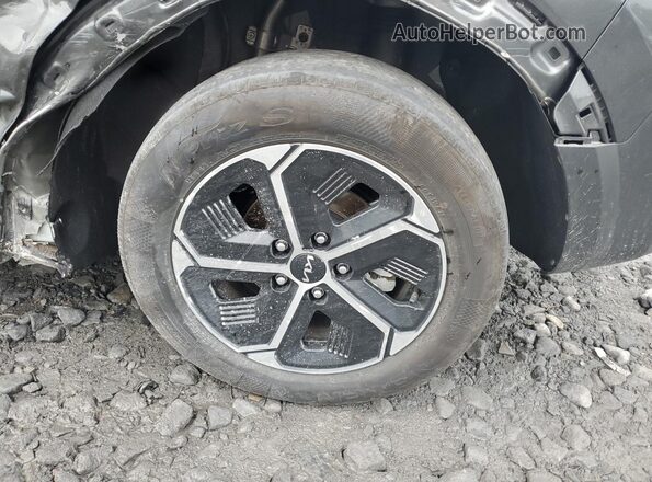 KNDCP3LE2T5322969 2026 KIA NIRO Серый 