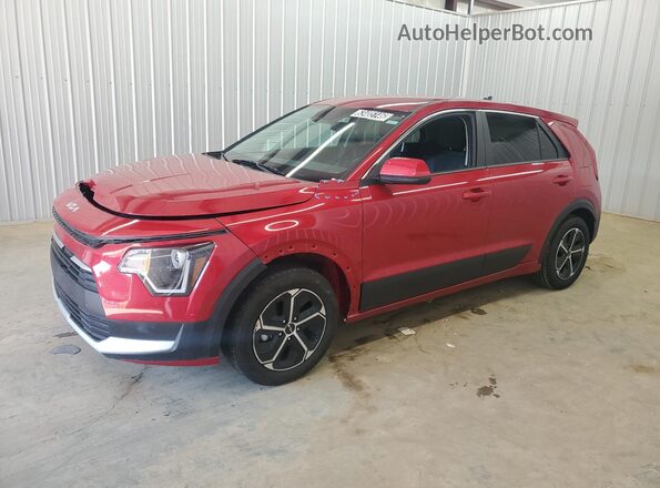 KNDCP3LE2T5324527 2026 KIA NIRO Red 
