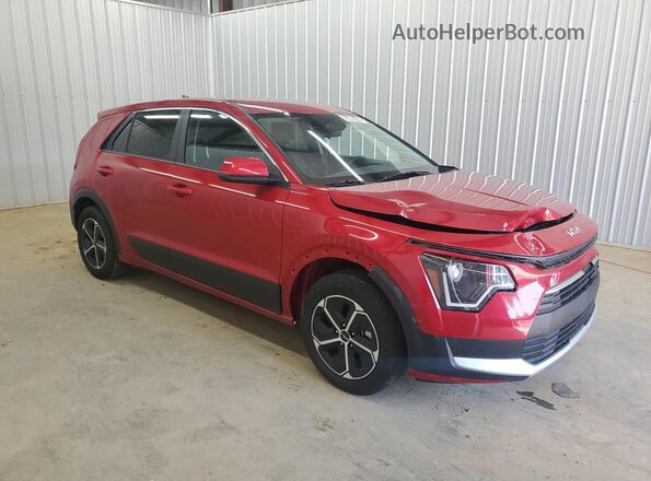 KNDCP3LE2T5324527 2026 KIA NIRO Red 