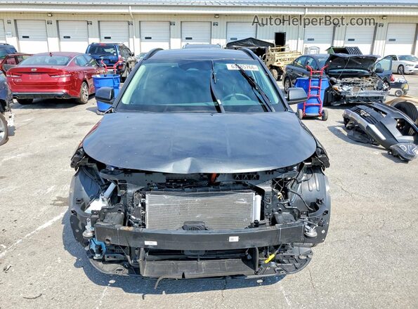KNDCP3LE4R5173876 2024 KIA NIRO Серый Вид спереди