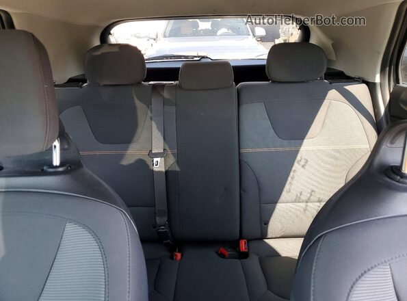 KNDCP3LE4R5173876 2024 KIA NIRO Серый Вид задних сидений