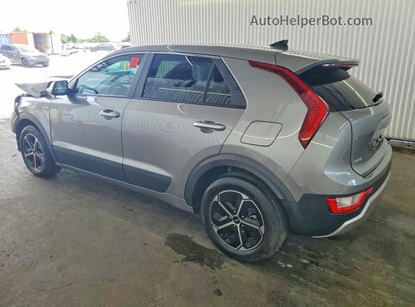 KNDCP3LE4T5319054 2026 KIA NIRO Gray Задня ліва чверть