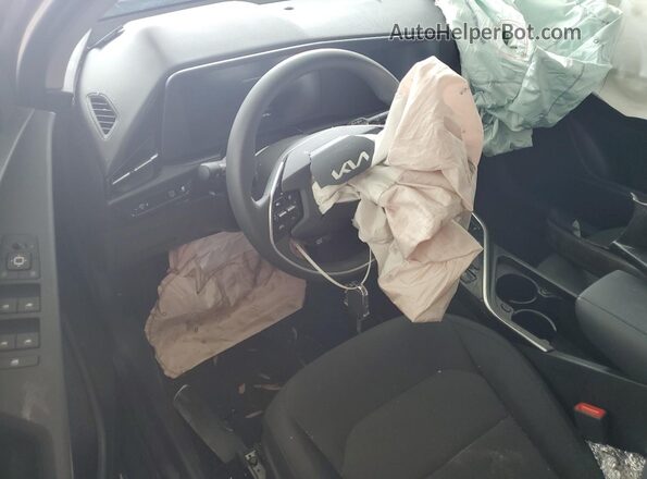 KNDCP3LE4T5319054 2026 KIA NIRO Gray 