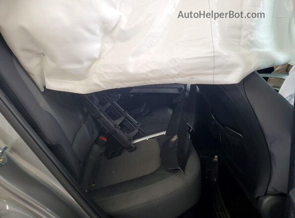 KNDCP3LE4T5319054 2026 KIA NIRO Gray Вид задньої частини салону