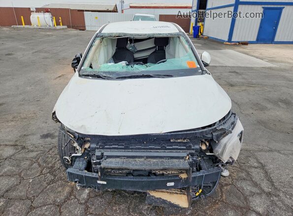 KNDCP3LE4T5328594 2026 KIA NIRO White Vista frontal