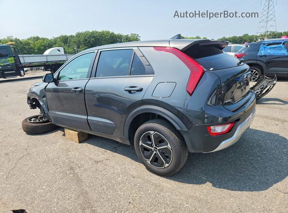 KNDCP3LE4T5330748 2026 KIA NIRO Gray Հետևի ձախ