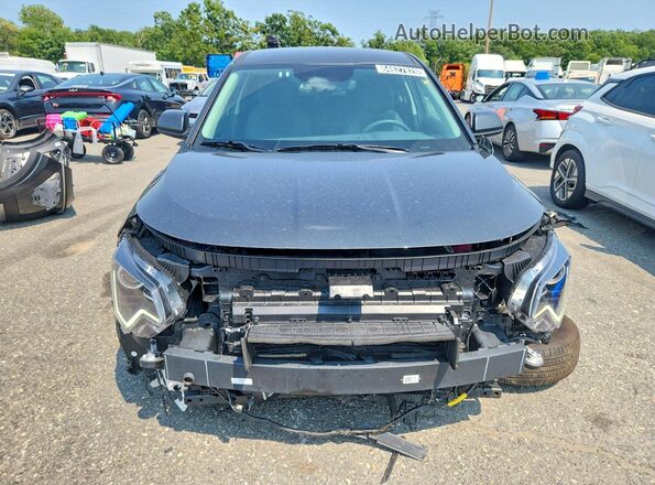 KNDCP3LE4T5330748 2026 KIA NIRO Gray Դիմացի տեսք