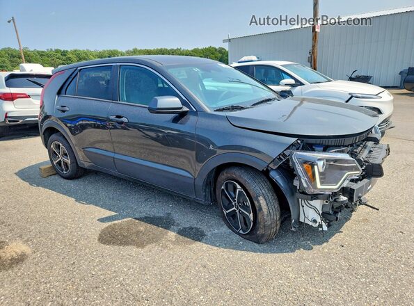 KNDCP3LE4T5330748 2026 KIA NIRO Gray Առջևի աջ