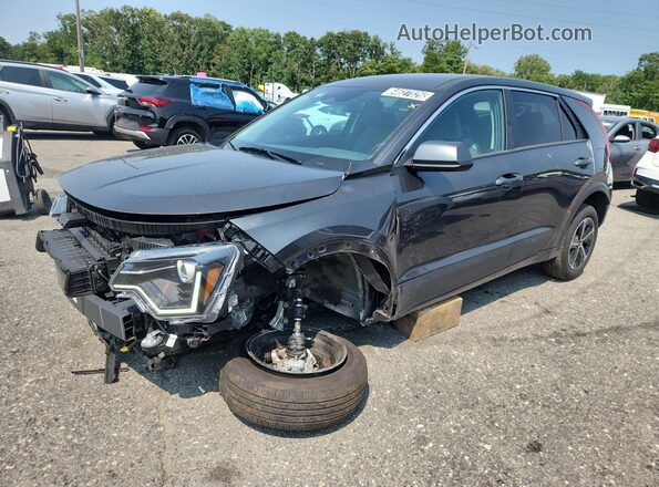 KNDCP3LE4T5330748 2026 KIA NIRO Gray 